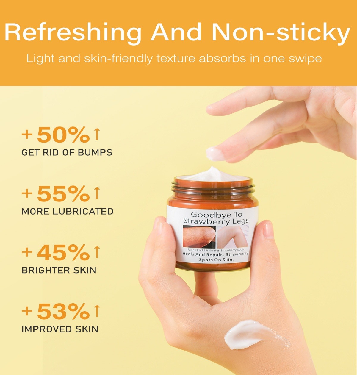 mooyam 美腿煥膚保濕霜 120g