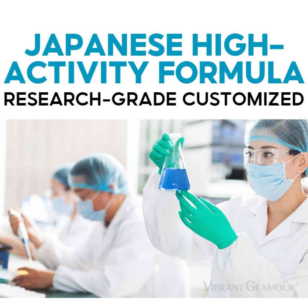 vibrant glamour 玻尿酸臉部精華液 15ml x3