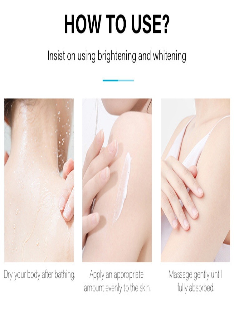 mooyam煙酰胺身體乳 300g