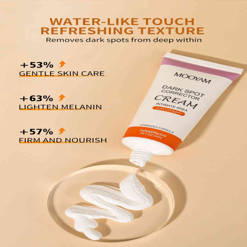 mooyam 私密處淨斑修護乳 60ml x2