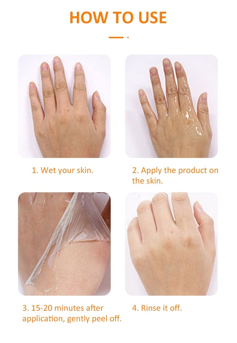 mooyam 橙皮煥膚身體乳