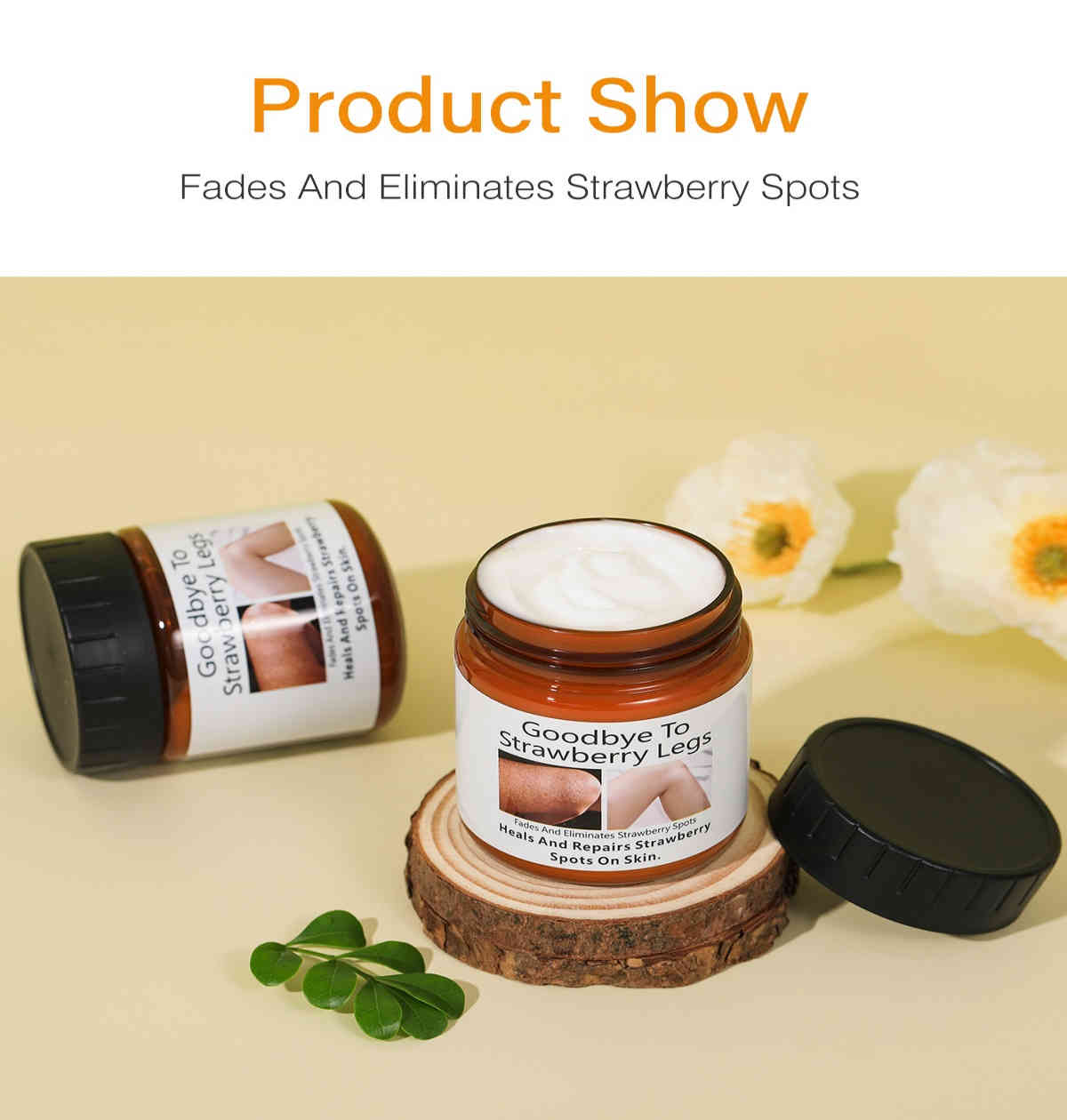 mooyam 美腿煥膚保濕霜 120g