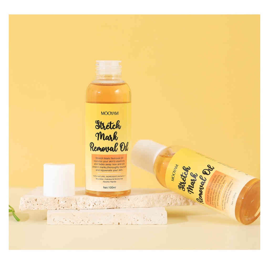 植萃淡紋緊緻護理油 100g