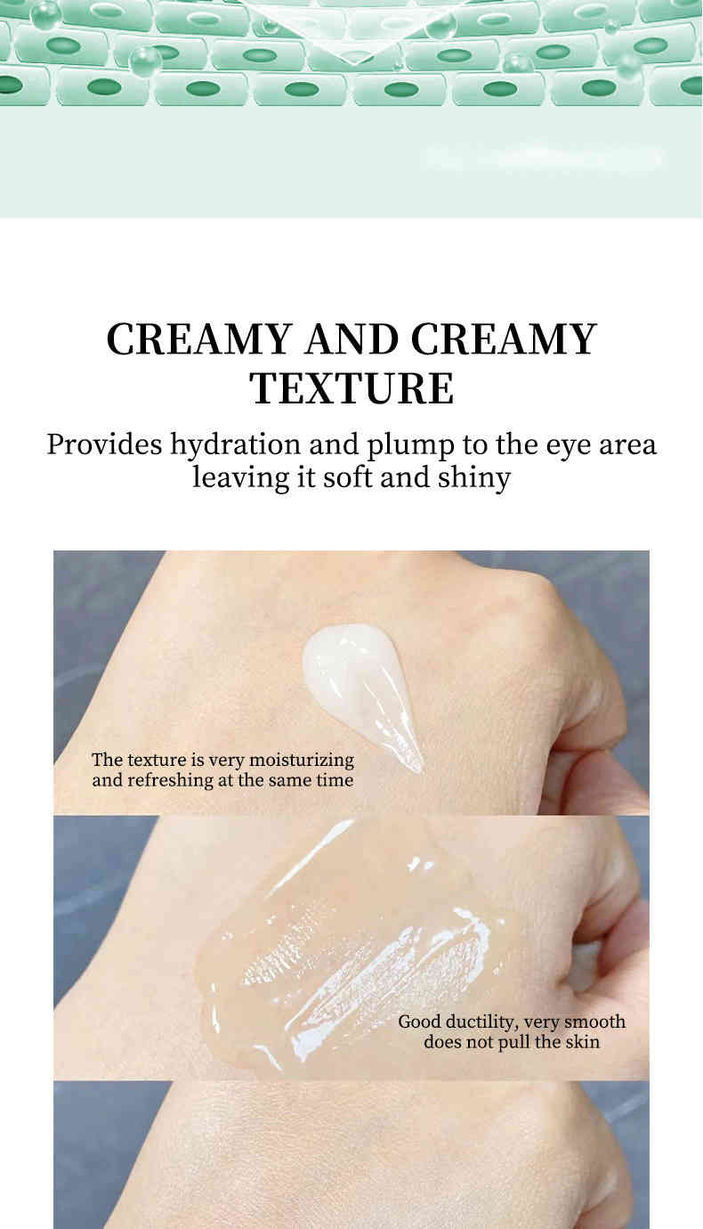 ocheal 視黃醇酯彈力保濕眼霜 30g/支 x2