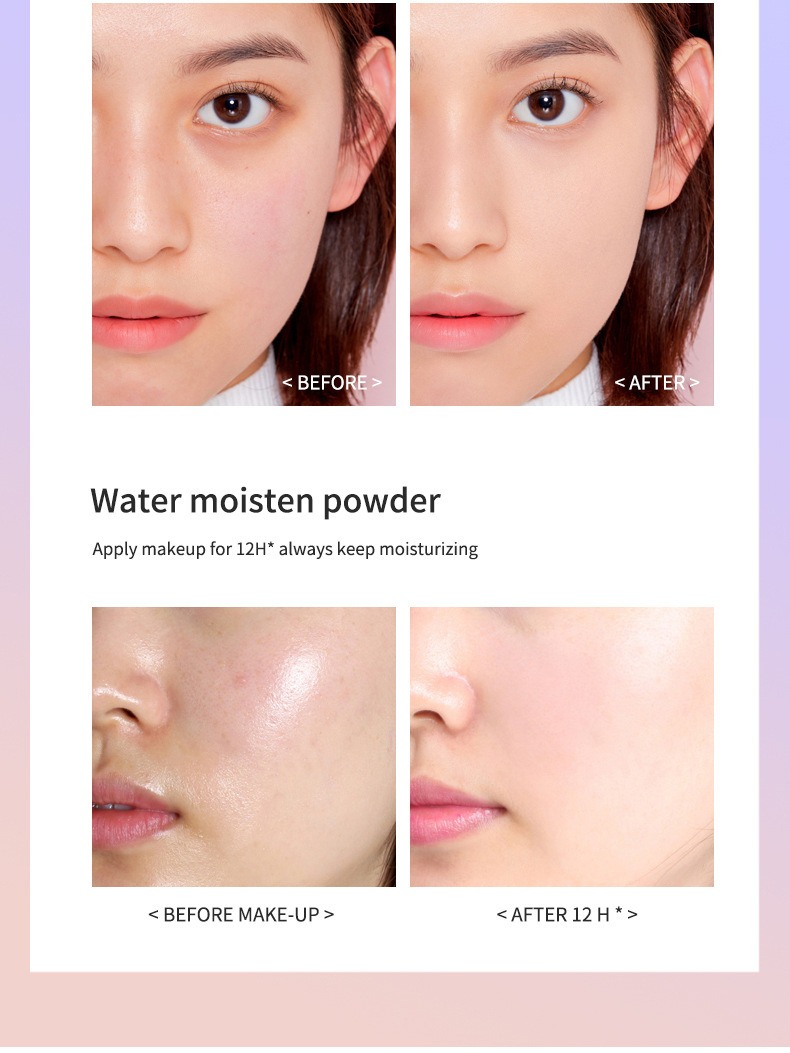 OCHEAL 三色彩虹潤色隔離霜 40g/支 x2 ocheal 三色彩虹潤色隔離霜