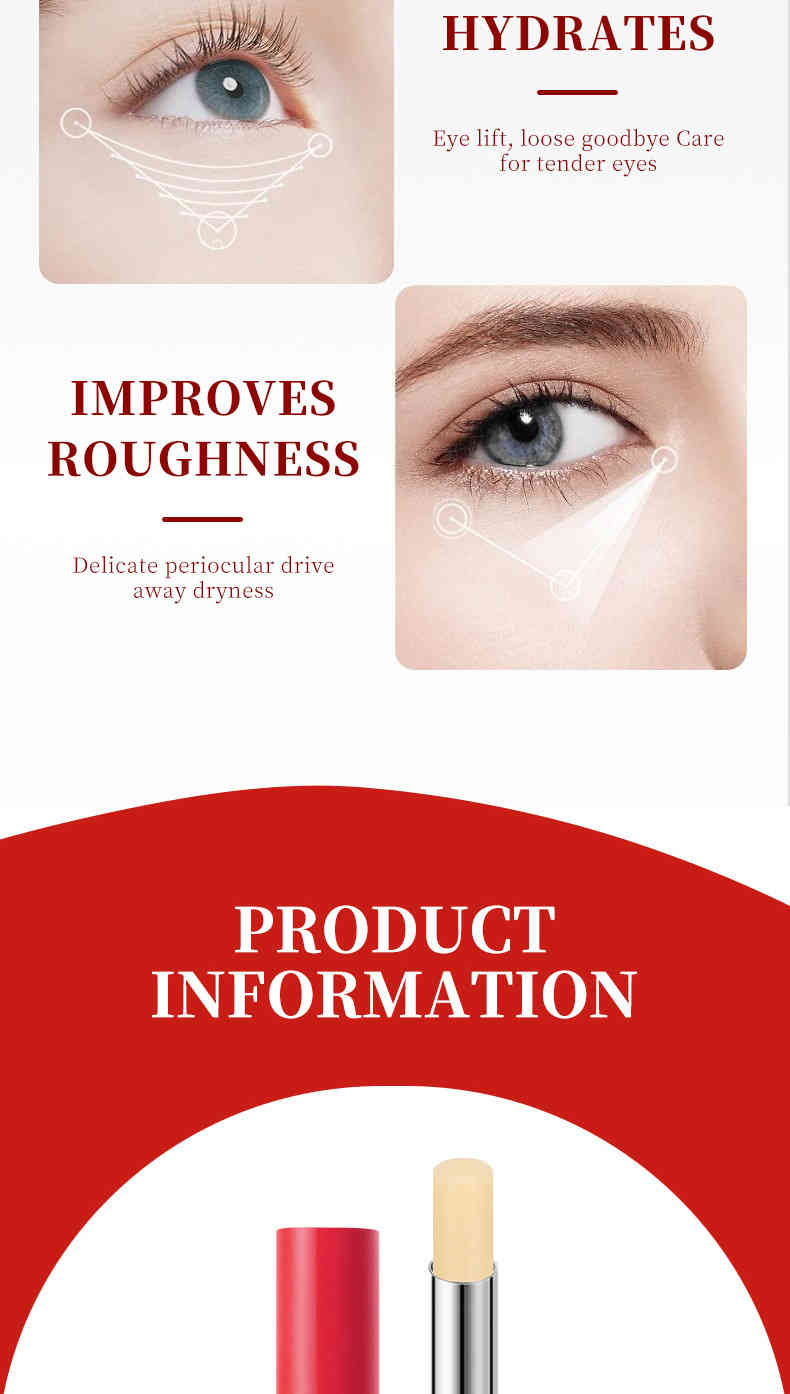 ocheal 滾珠眼部精華棒 2g/支 x2