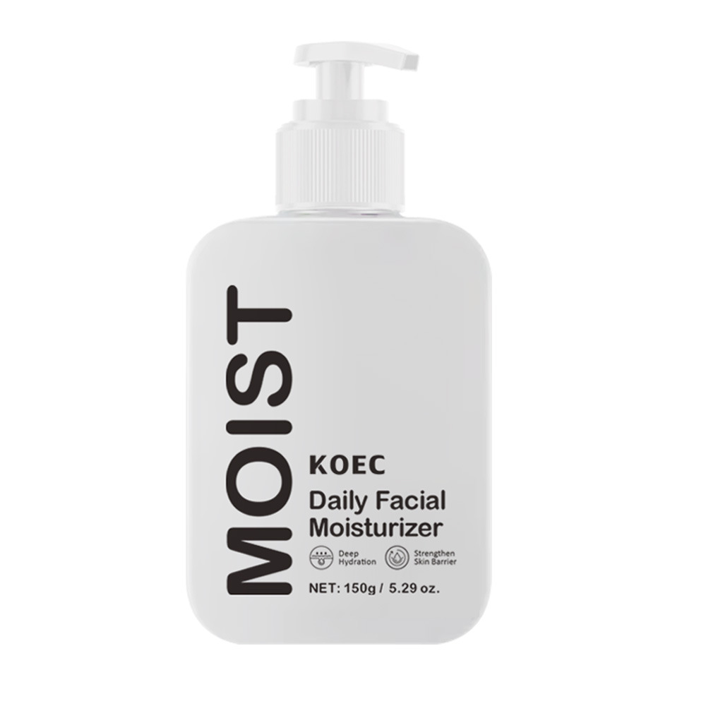 koec 每日深層保濕面霜 150g/瓶 koec 每日深層保濕面霜 150g/瓶