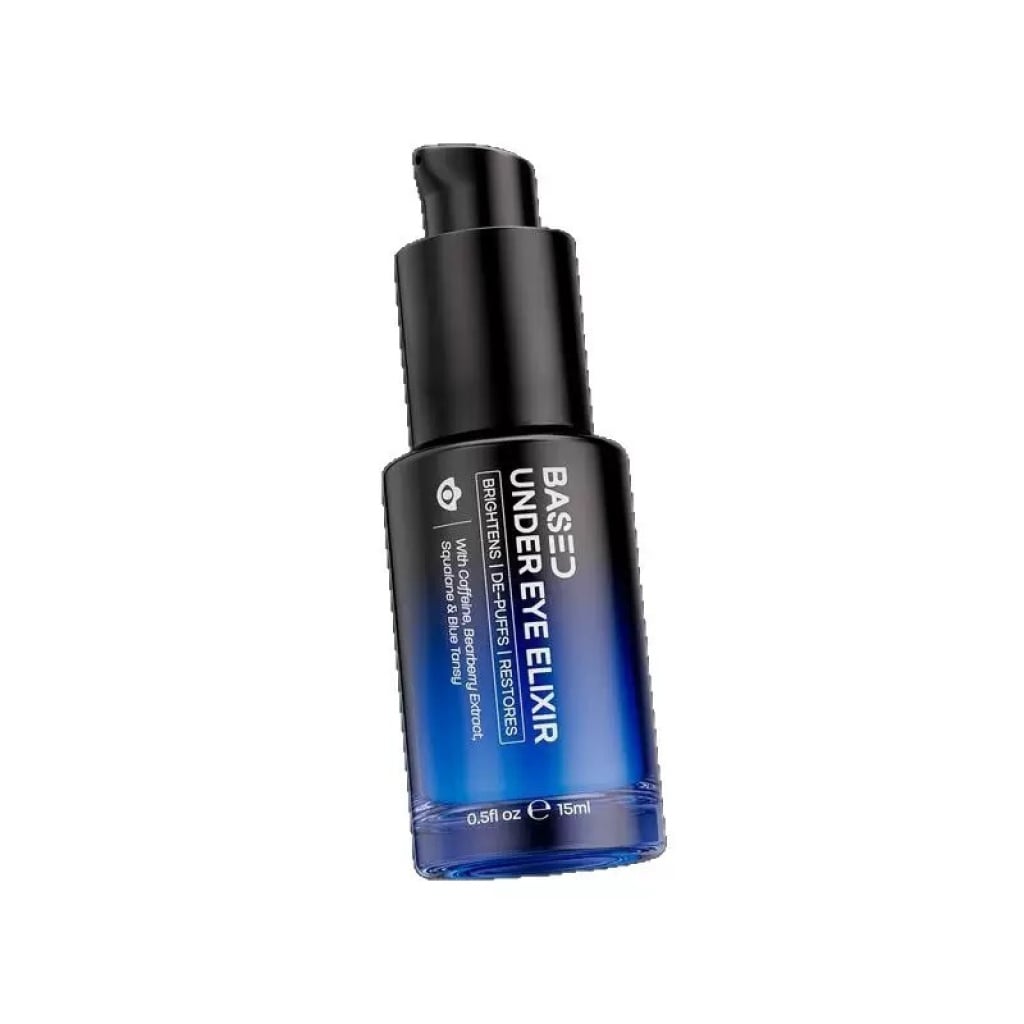 basic 煥亮明眸眼周精華 15ml/盒