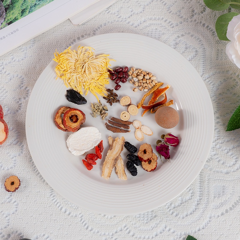 花丫草丫 人參當歸桂圓枸杞元氣女神茶 花丫草丫 人參當歸桂圓枸杞元氣女神茶