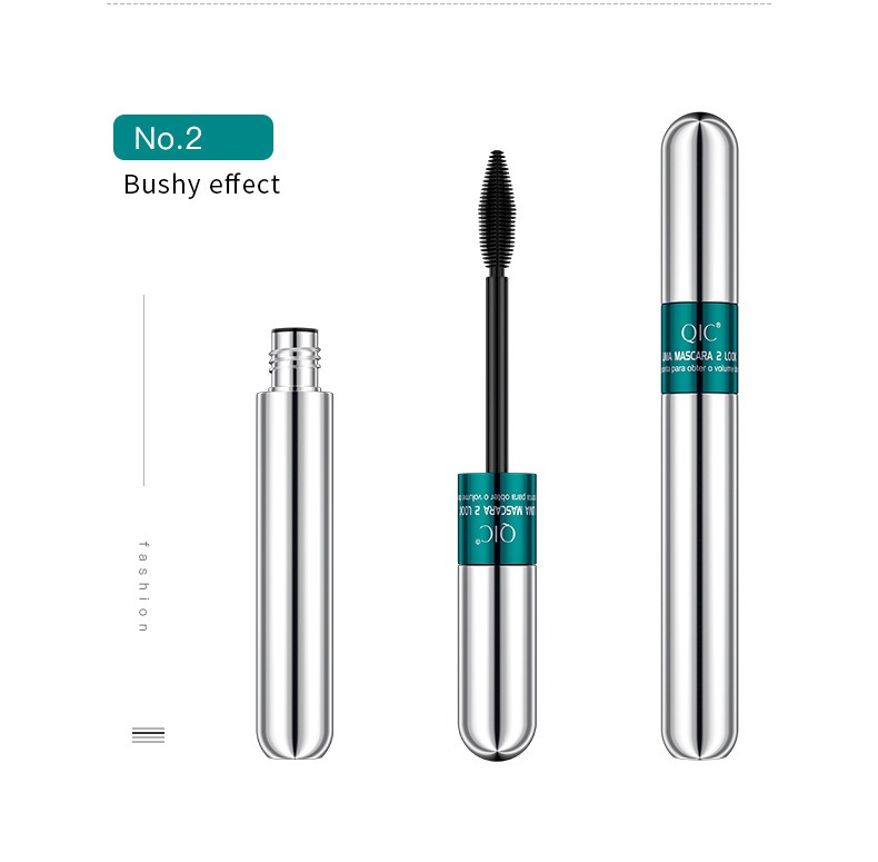 qic 二合一雙頭睫毛膏 31.2g/盒