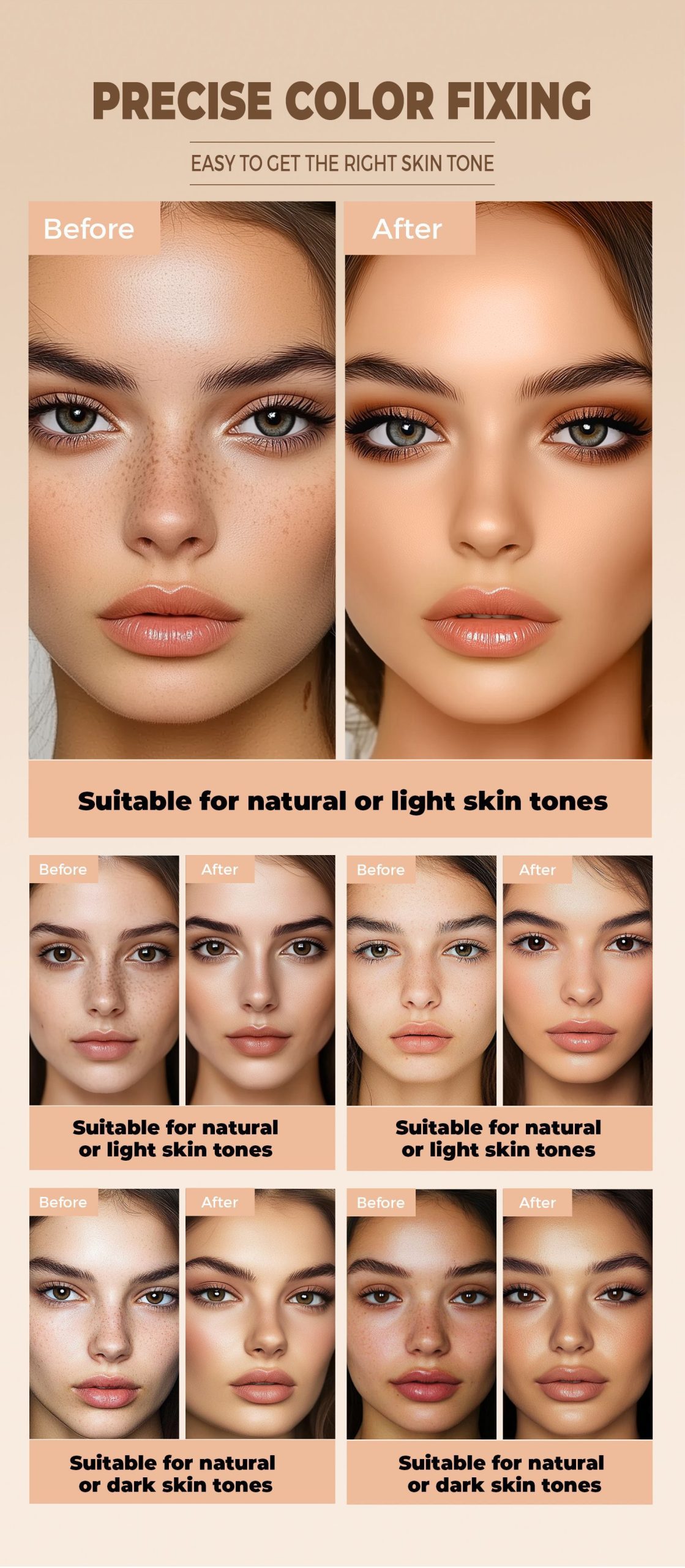 meidiÁn 遮瑕膏 15g/盒