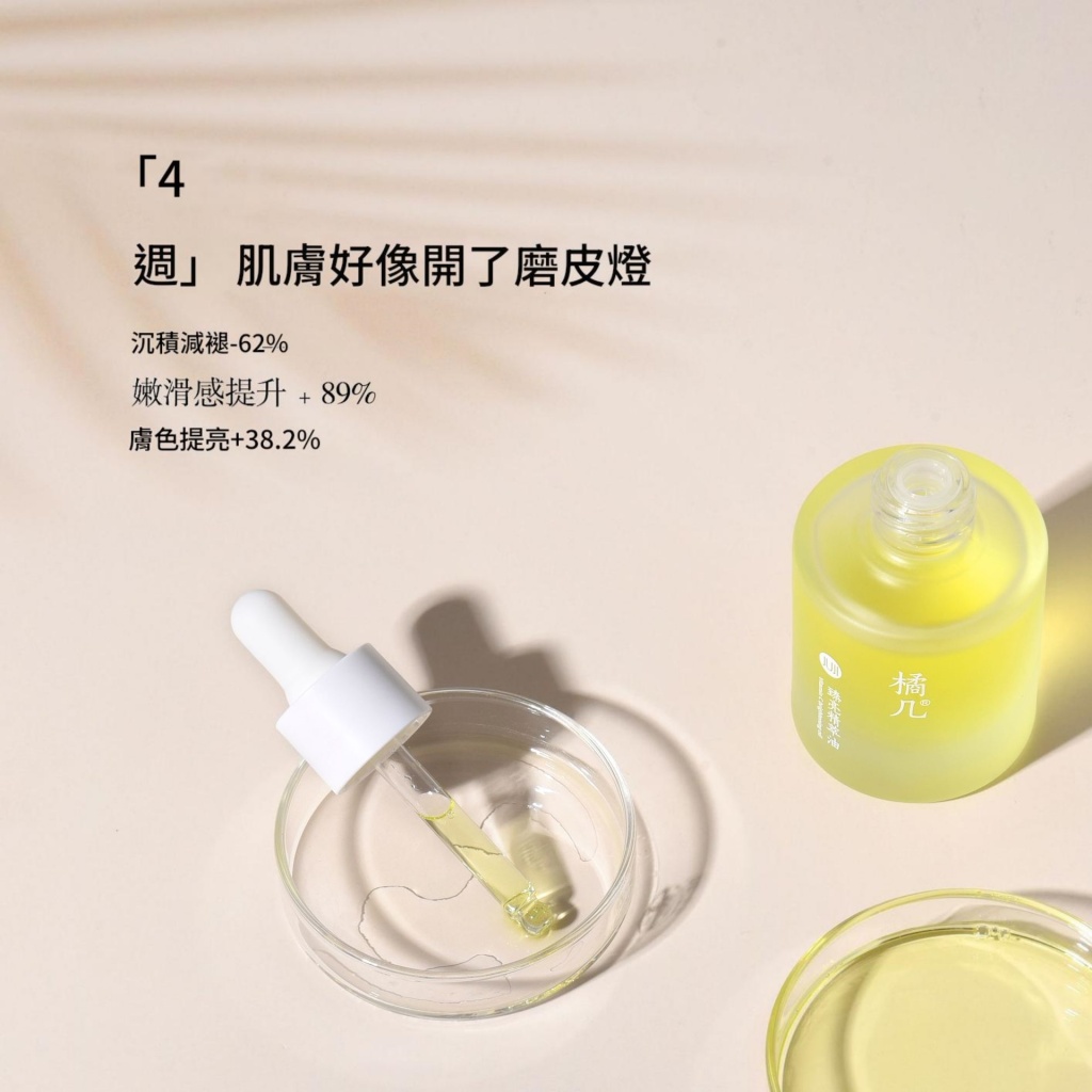 [日本] 10% vc ip + 4 丁基間苯二酚橘儿極光精萃油 30ml/盒
