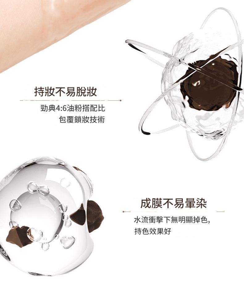 xixi 修容級髮際線粉 36g/盒