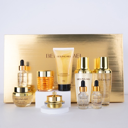 beilingmei黃金貴婦奢寵套裝