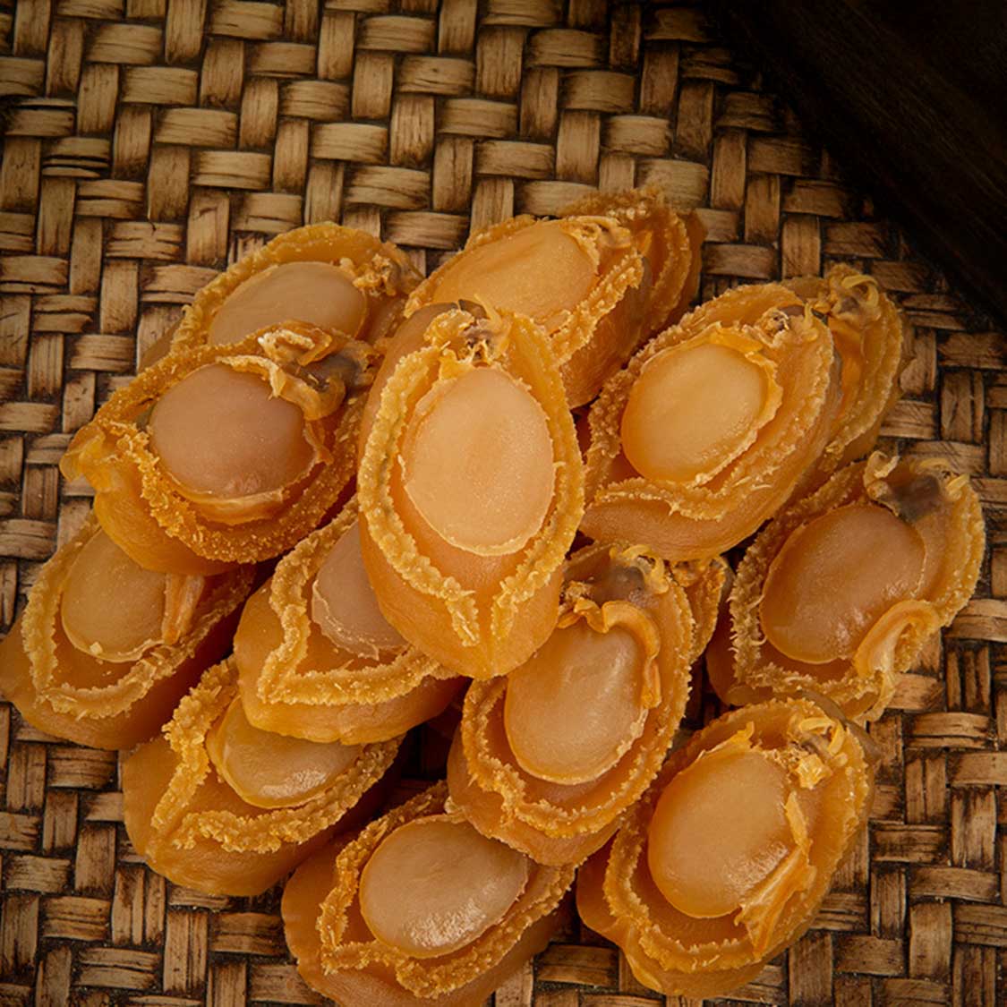 大連黃金鮑魚乾貨a級海味珍品 大連黃金鮑魚乾貨a級海味珍品