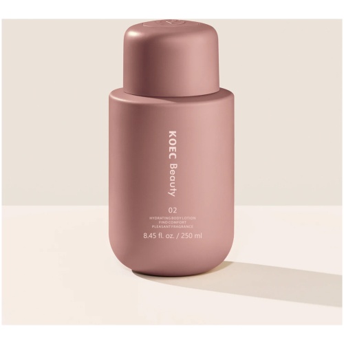 koec beauty 水潤舒適身體乳/沐浴露 250ml/盒