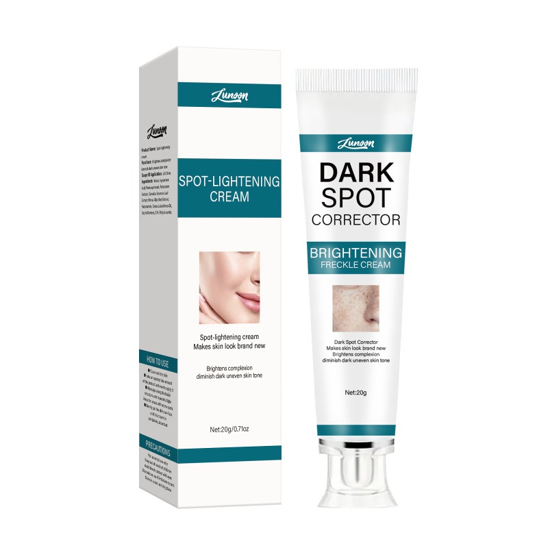 broadon 高效修護亮白淡斑霜20g/瓶x3瓶 broadon 高效修護亮白淡斑霜20g/瓶x3瓶