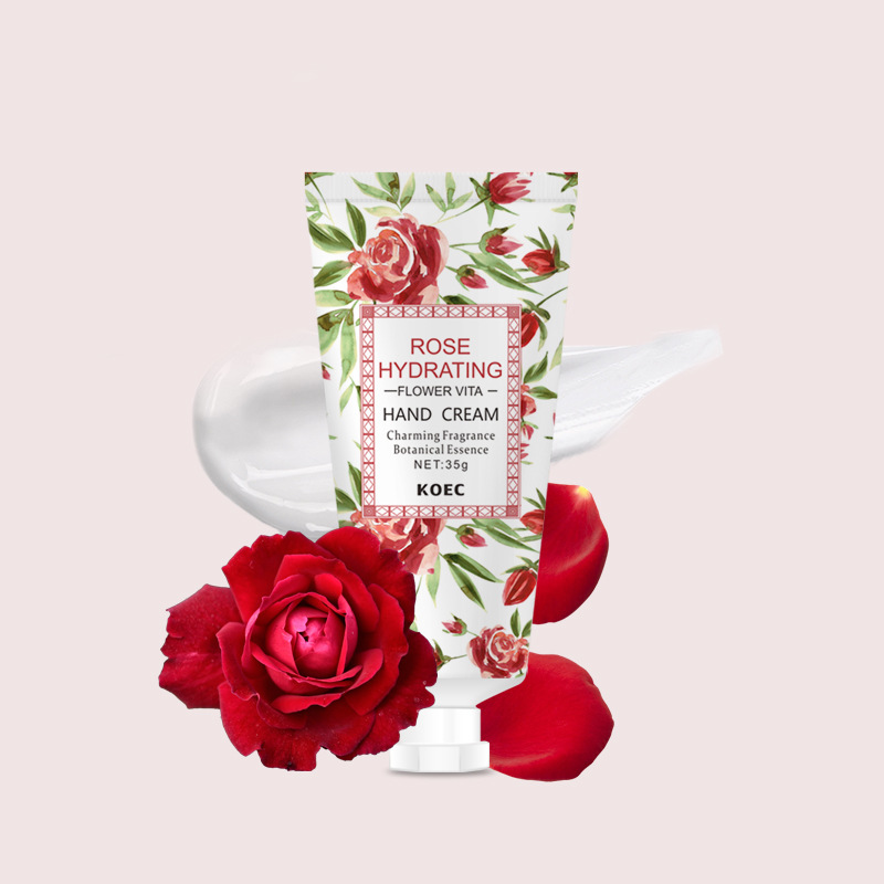 koec 椰奶護手霜 35g/盒 koec 椰奶護手霜 35g/盒