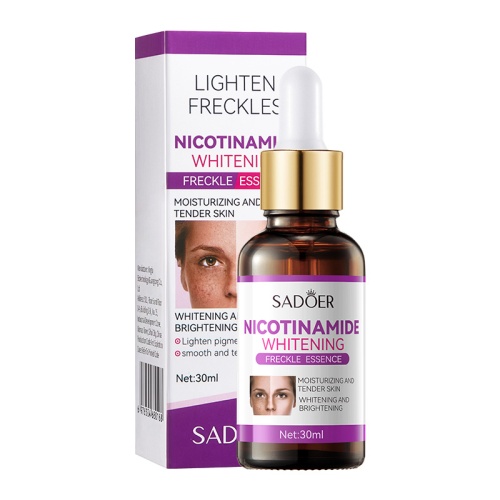 sadoer 菸鹼醯胺淡斑美白精華液 30ml/盒x2