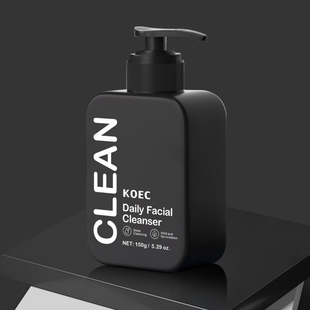 koec 每日深層保濕面霜 150g/瓶 koec 每日深層保濕面霜 150g/瓶
