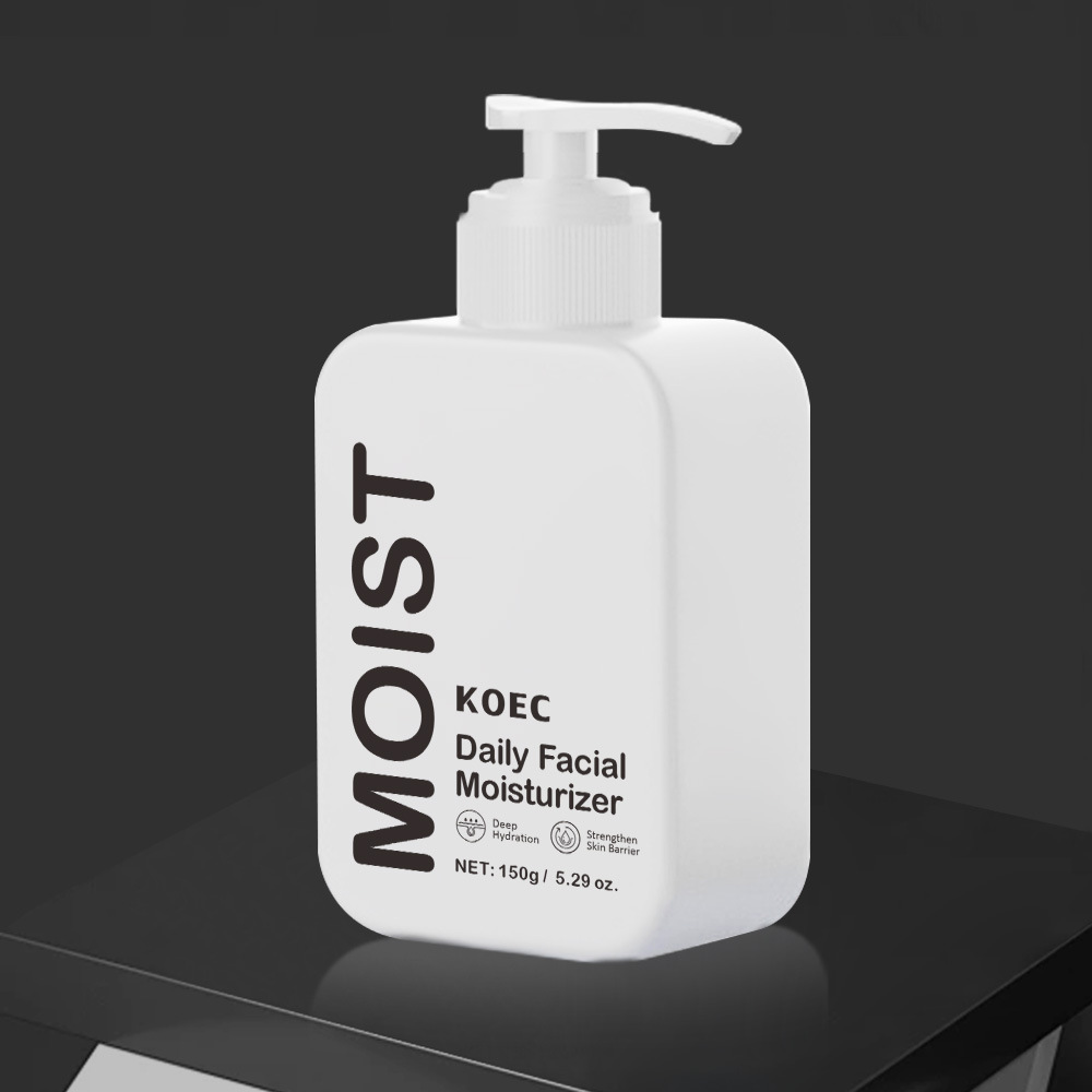 koec 每日深層保濕面霜 150g/瓶 koec 每日深層保濕面霜 150g/瓶