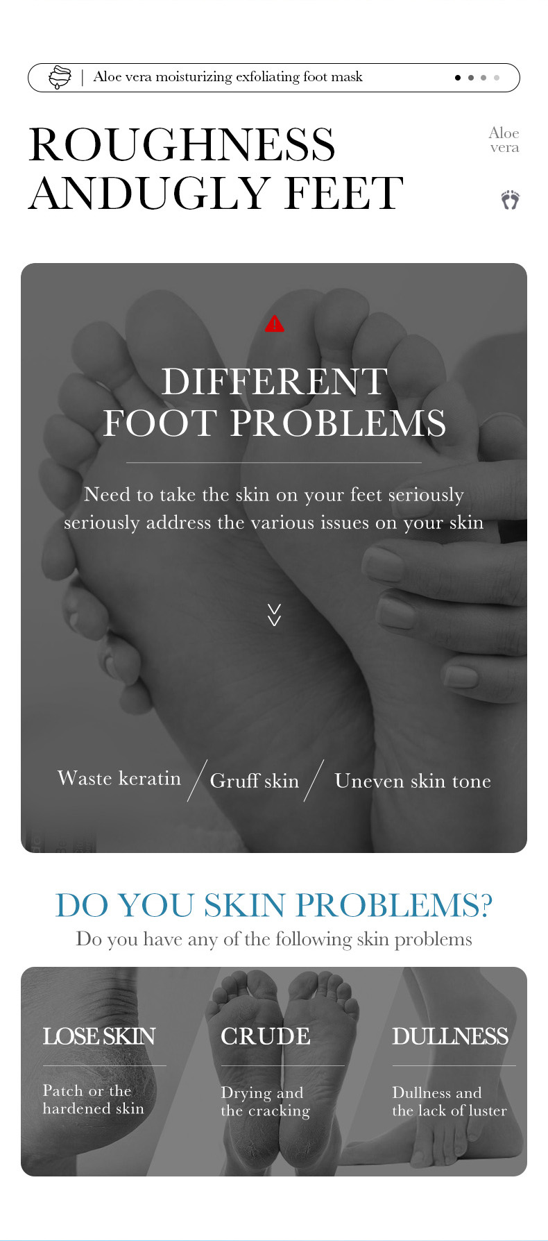 sadoer蘆薈手膜足膜35g/對 x20包