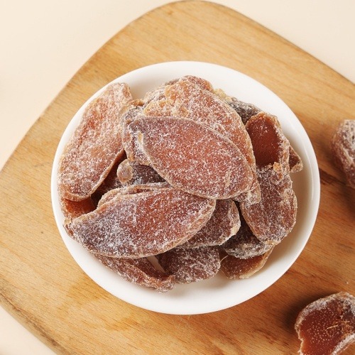 古法熬製正宗紅糖薑片