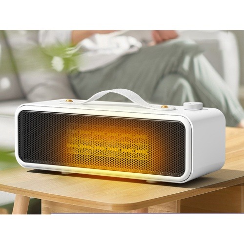 新款頂配升級辦公室居家兩用桌面取暖器