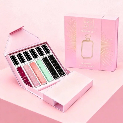 sasha rabbit 蘇莎兔高定禮盒香水套裝