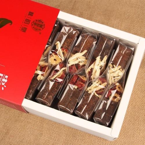 乾貨及湯茶包 諫朗堂貴妃黑糖薑棗茶14小包獨立裝x2盒