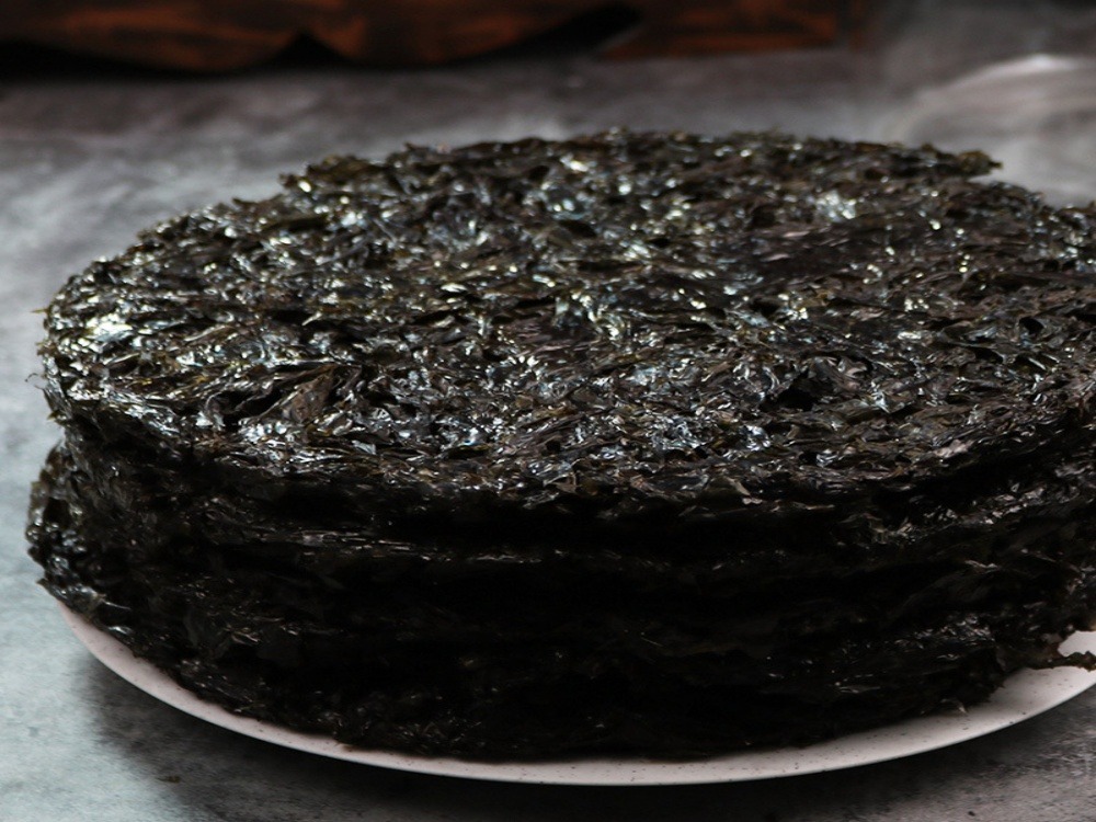 霞浦紫菜 · 竹竿曬製 50g /包 霞浦紫菜 · 竹竿曬製 50g /包