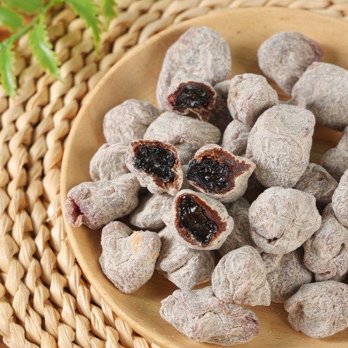 日曬精選陳皮葡萄梅子