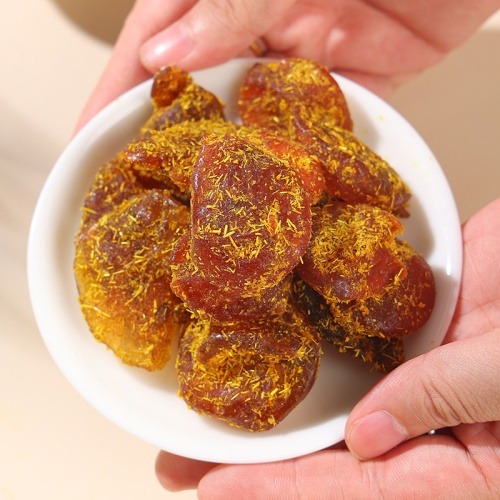 古法慢烘秘製陳皮檸檬