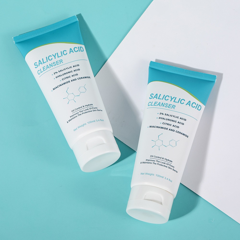 2%水楊酸水楊酸潔面乳100ml/支 2%水楊酸水楊酸潔面乳100ml/支
