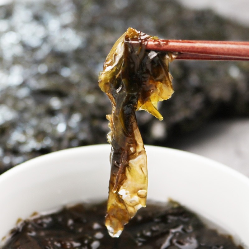 霞浦紫菜 · 竹竿曬製 50g /包 霞浦紫菜 · 竹竿曬製 50g /包