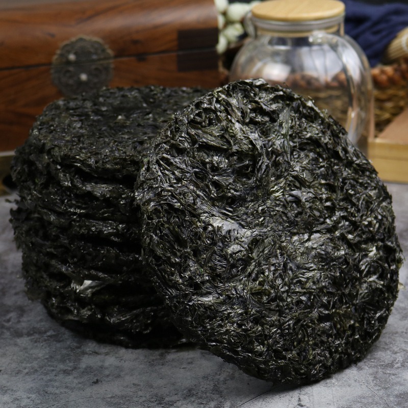 霞浦紫菜 · 竹竿曬製 50g /包 霞浦紫菜 · 竹竿曬製 50g /包