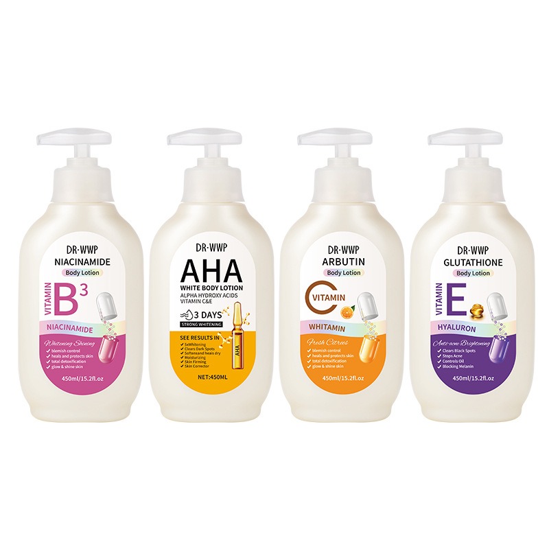 dr wwp維他命高效菸鹼醯胺維他命c玻尿酸身體乳液 dr wwp維他命高效菸鹼醯胺維他命c玻尿酸身體乳液