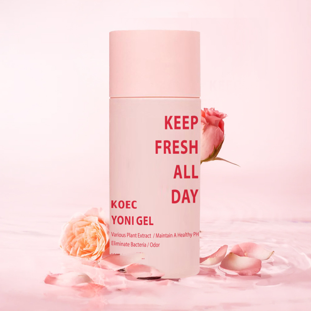 koec yoni gel 女性清新潔膚沐浴露 koec yoni gel 女性清新潔膚沐浴露
