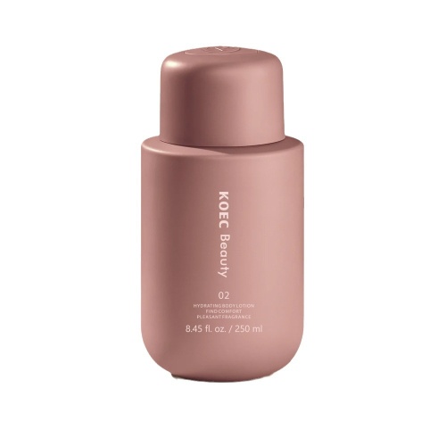 全部商品 koec beauty 水潤舒適身體乳 250ml/盒