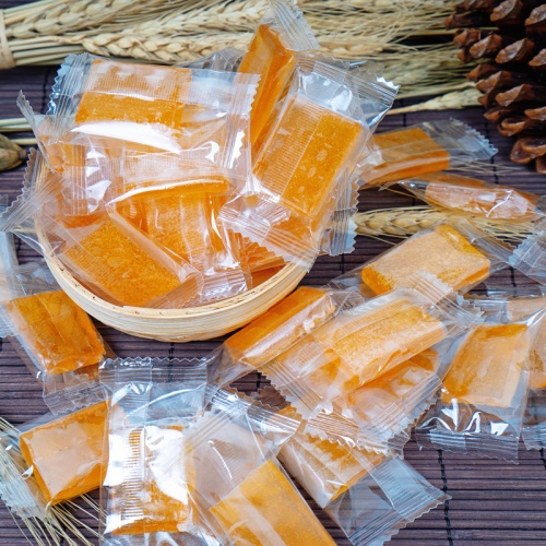 江西特產齊天山南酸棗糕500g