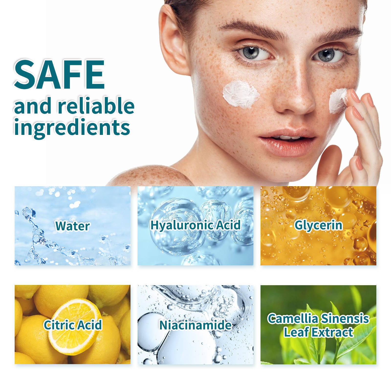 broadon 高效修護亮白淡斑霜20g/瓶x3瓶