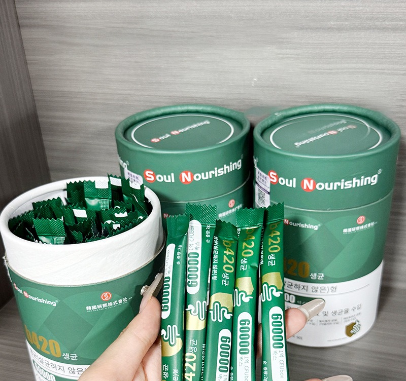 韓國研熙b420益生菌50條裝