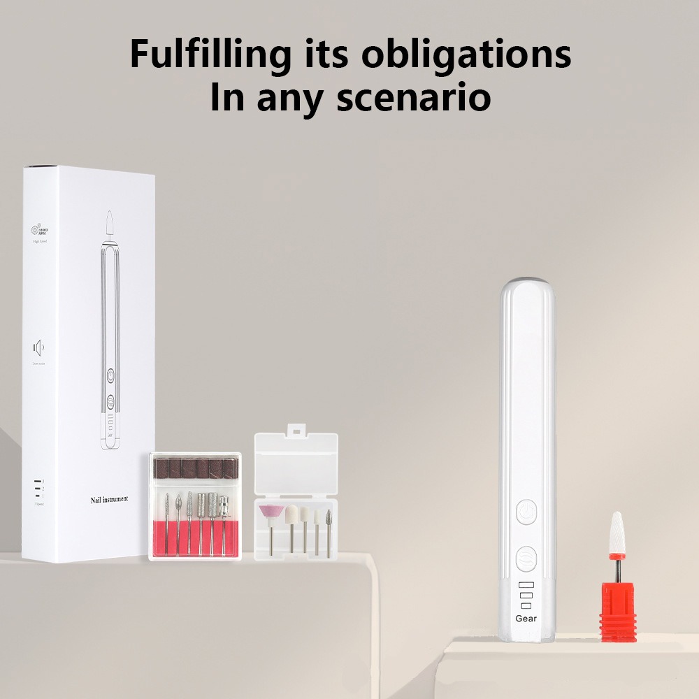 ya03 001 高配1代專業美甲打磨機