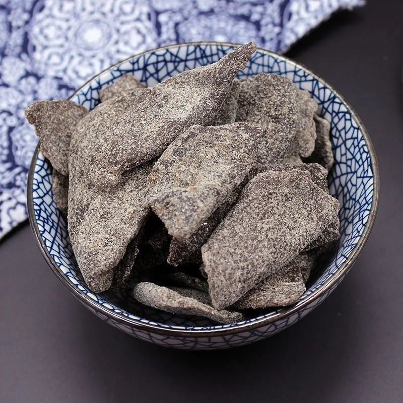 廣東揭西特產竹鹽甘草九製老陳皮