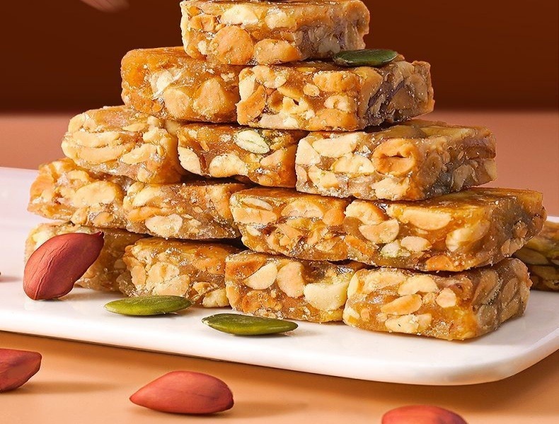 鑫藕塘 生酥核桃仁南瓜子巴旦木