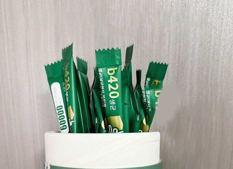 韓國研熙b420益生菌50條裝