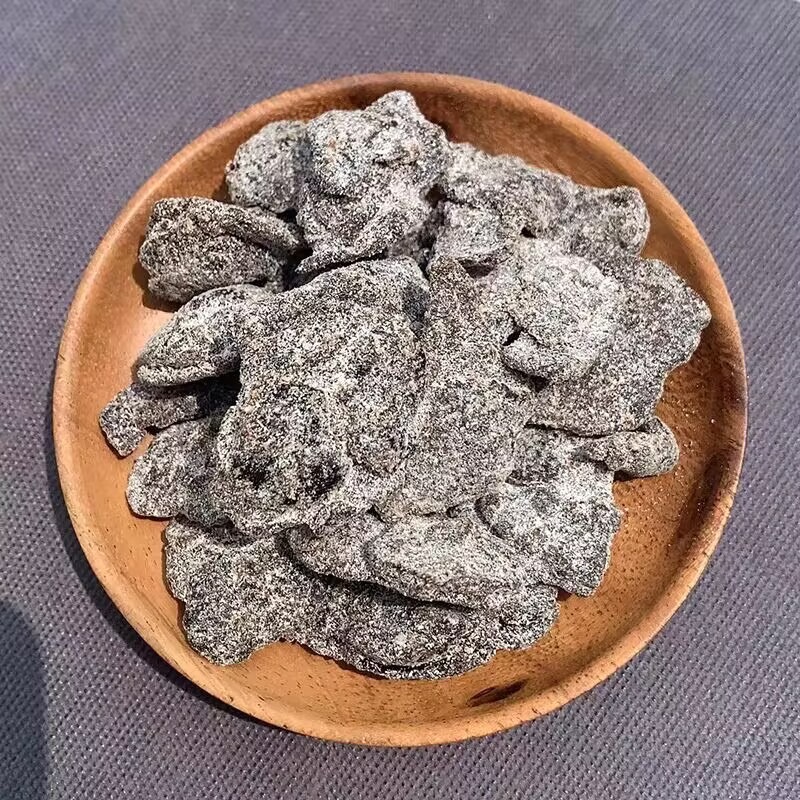 廣東揭西特產竹鹽甘草九製老陳皮