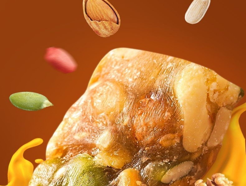 鑫藕塘 生酥核桃仁南瓜子巴旦木