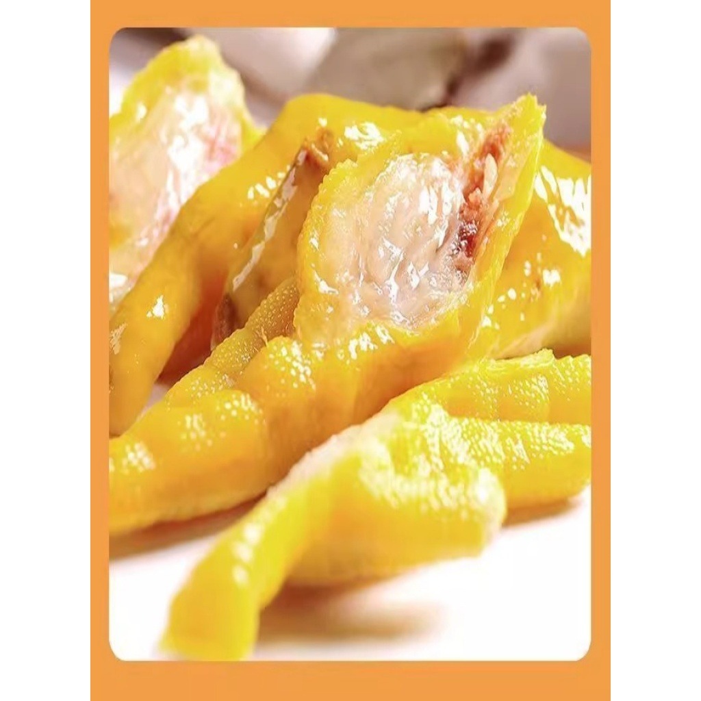 梅州客家鹽焗鳳爪