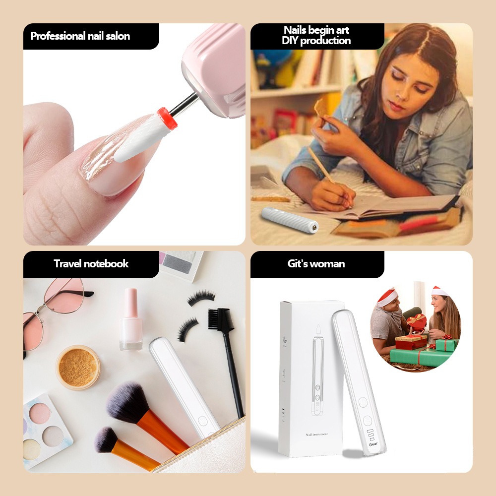 ya03 001 高配1代專業美甲打磨機